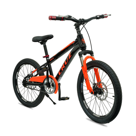 VAUX Cruz Kids Bike 20 Inch - Orange - Marah Kids