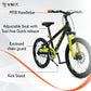 VAUX Cruz Kids Bike 20 Inch - Yellow - Marah Kids