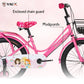 VAUX Eva 20" Girls Bike - Dark Pink - Marah Kids