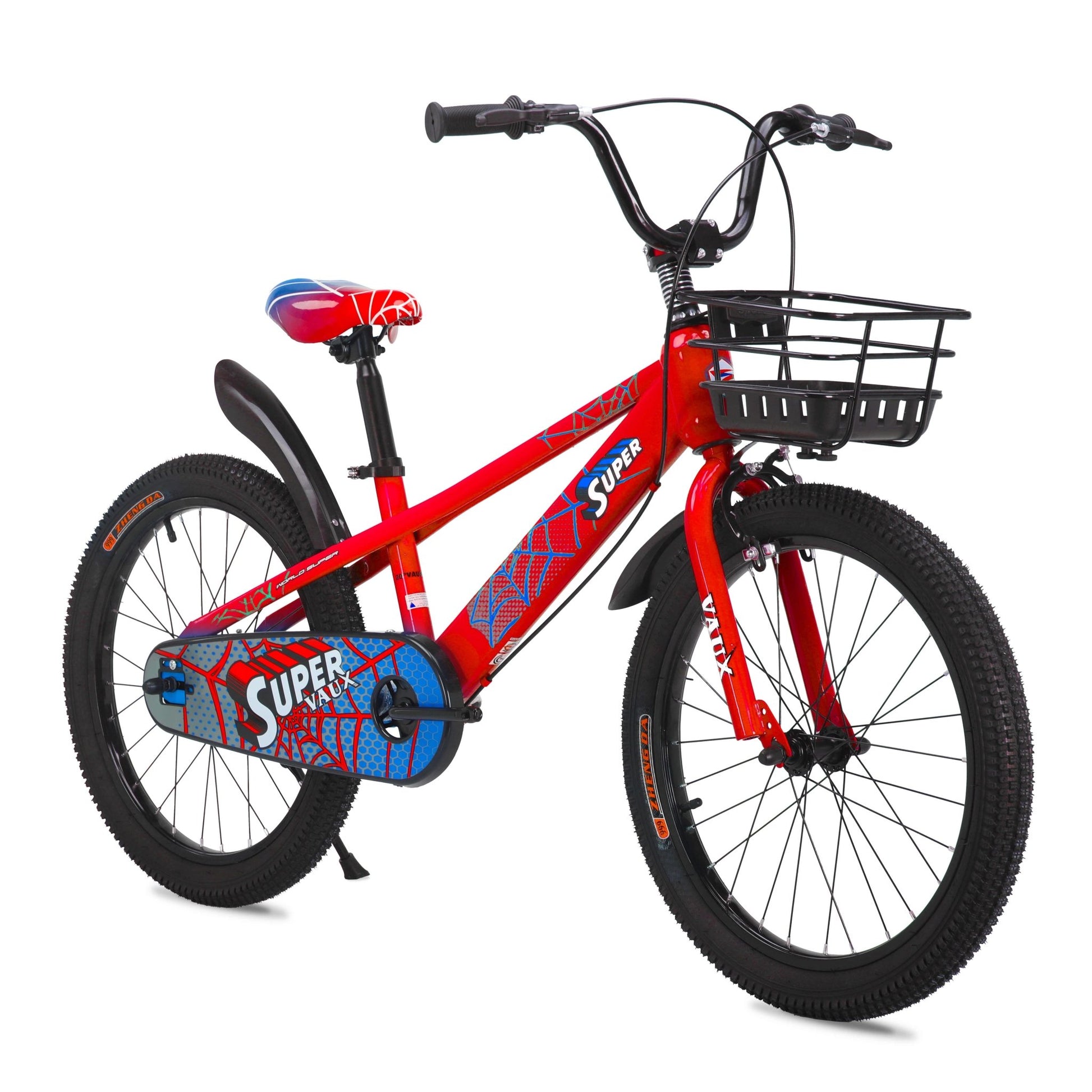 VAUX Super Vaux 20" Kids Bike - Red - Marah Kids