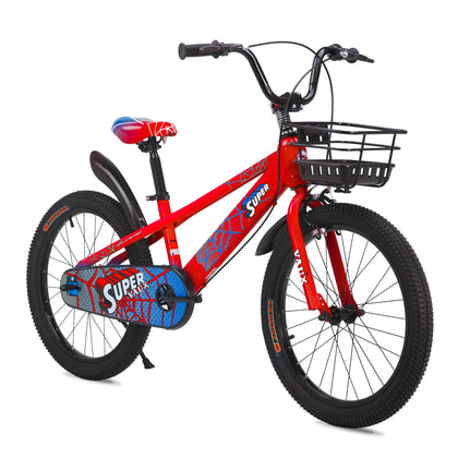 VAUX Super Vaux 20" Kids Bike - Red - Marah Kids