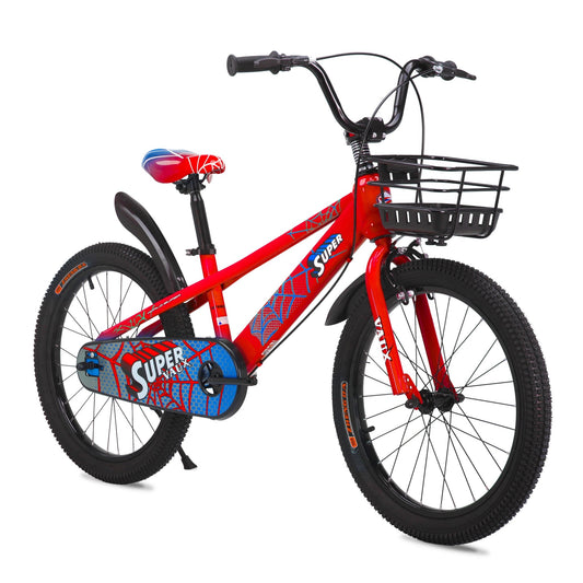 VAUX Super Vaux 20" Kids Bike - Red - Marah Kids