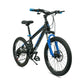 Vaux Cruz Kids Bike 20 Inch 21 Speed - Blue - Marah Kids