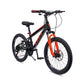 VAUX Cruz Kids Bike 20 Inch 21 Speed - Orange - Marah Kids