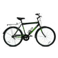 VAUX Classic MTB - Black/Green - 26" - Marah Kids