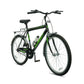 VAUX Classic MTB - Black/Green - 26" - Marah Kids