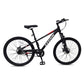 VAUX Titan Single Speed Mountain Bike - Black - 26" - Marah Kids
