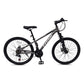 VAUX Titan 21 Speed Mountain Bike - Grey - 26" - Marah Kids