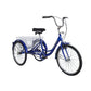 Vaux 26" Tricycle - Blue - Marah Kids