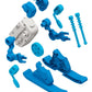 Clementoni Skier Action Robot Battery Operated - Marah Kids
