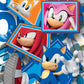 Clementoni Puzzle Sonic with Friends 104 - pieces - Marah Kids