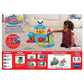 Vtech Toot Toot Drivers - Mickey Repair Shop Set - Multicolour | It’s time for a tune - up at the Go! Go! Smart Wheels | Ideal for ages 1 - 5 + - Marah Kids
