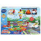 VTech Toot Drivers Airport, Car Tracks for Kids with Lights and Sounds, Musical Toy, Suitable for Boys & Girls 12 Months, 2, 3, 4 + Years, English Version - Marah Kids