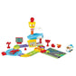 VTech Toot Drivers Airport, Car Tracks for Kids with Lights and Sounds, Musical Toy, Suitable for Boys & Girls 12 Months, 2, 3, 4 + Years, English Version - Marah Kids