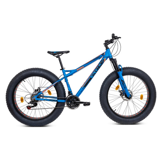 VAUX Joggers 26" Fat Mountain Bike - Blue - Marah Kids