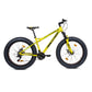 VAUX Joggers 26" Fat Mountain Bike - Yellow - Marah Kids