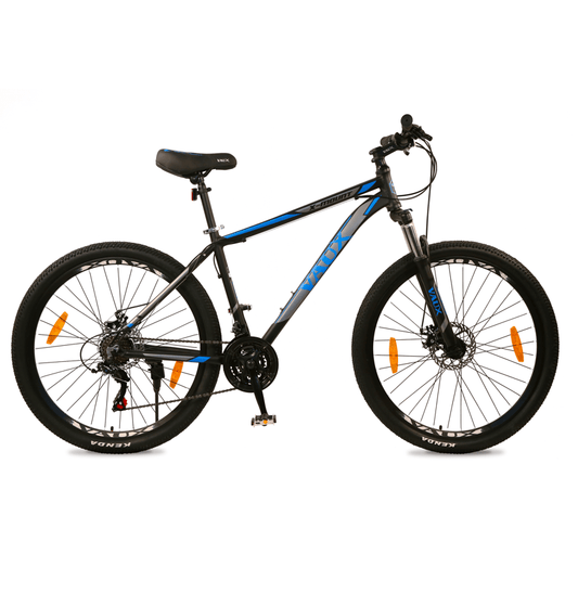 VAUX X - Mount 27.5" Mountain Bike - Black - Marah Kids