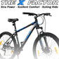 VAUX X - Mount 27.5" Mountain Bike - Black - Marah Kids