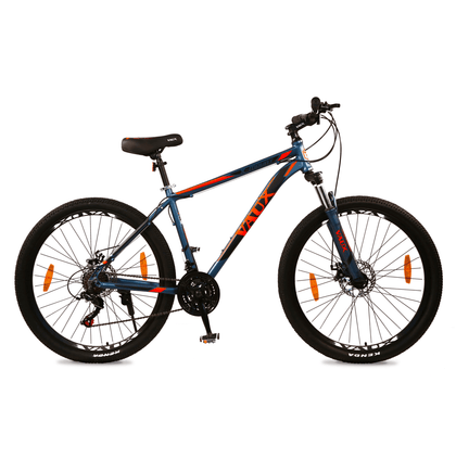 VAUX X - Mount 27.5" Mountain Bike - Blue - Marah Kids