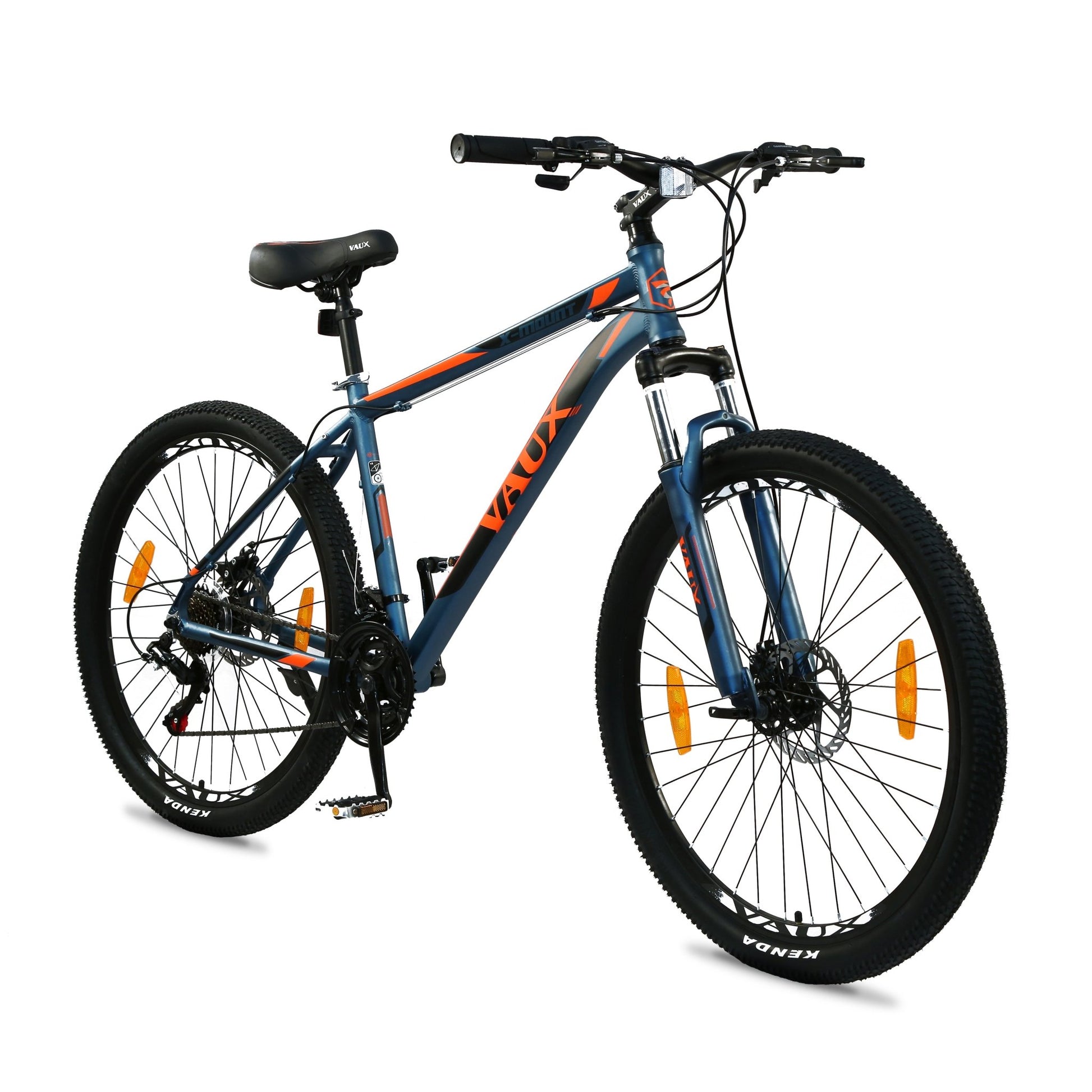 VAUX X - Mount 27.5" Mountain Bike - Blue - Marah Kids