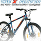 VAUX X - Mount 27.5" Mountain Bike - Blue - Marah Kids