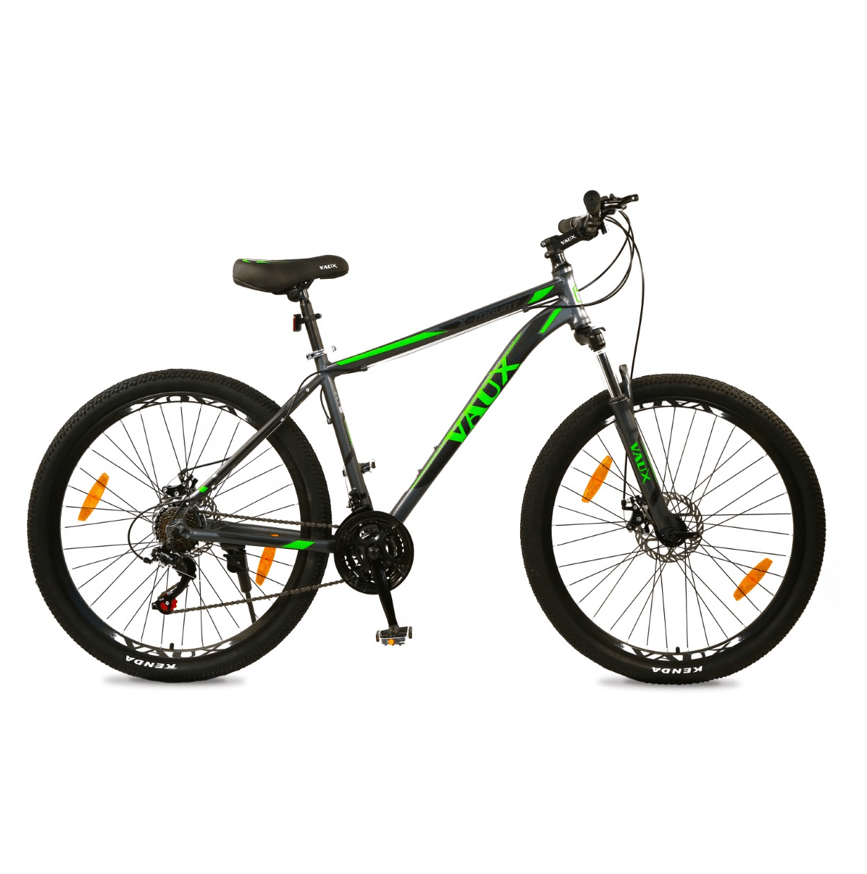VAUX X - Mount 27.5" Mountain Bike - Grey - Marah Kids