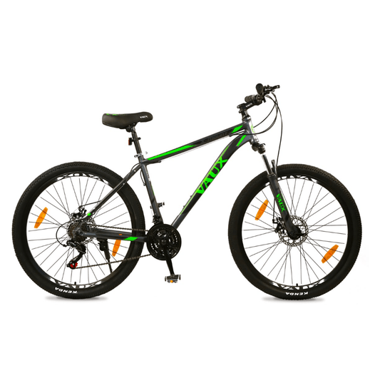 VAUX X - Mount 27.5" Mountain Bike - Grey - Marah Kids