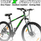 VAUX X - Mount 27.5" Mountain Bike - Grey - Marah Kids