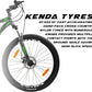 VAUX X - Mount 27.5" Mountain Bike - Grey - Marah Kids