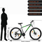 VAUX X - Mount 27.5" Mountain Bike - Grey - Marah Kids