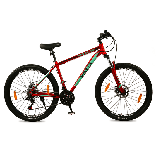 VAUX X - Mount 27.5" Mountain Bike - Red - Marah Kids