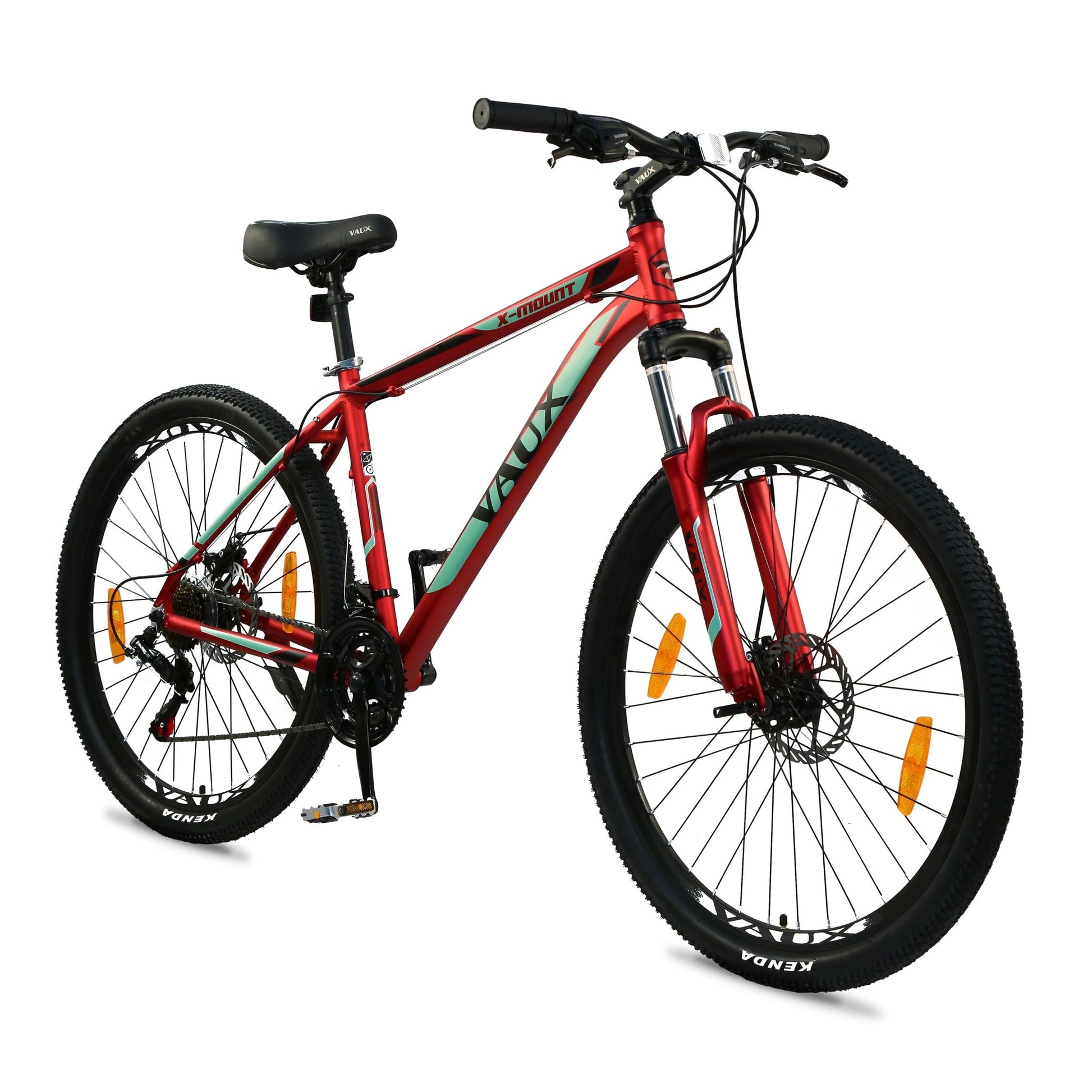 VAUX X - Mount 27.5" Mountain Bike - Red - Marah Kids