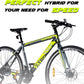 VAUX Swifter Hybrid Road Bike 700C - Grey - Marah Kids