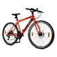 VAUX Swifter Hybrid Road Bike 700C - Orange - Marah Kids