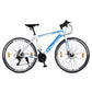 VAUX Swifter Hybrid Road Bike 700C - White - Marah Kids