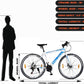VAUX Swifter Hybrid Road Bike 700C - White - Marah Kids