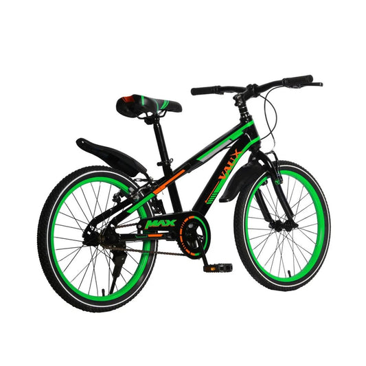 Vaux Max 26" Kids Bicycle - Green - Marah Kids