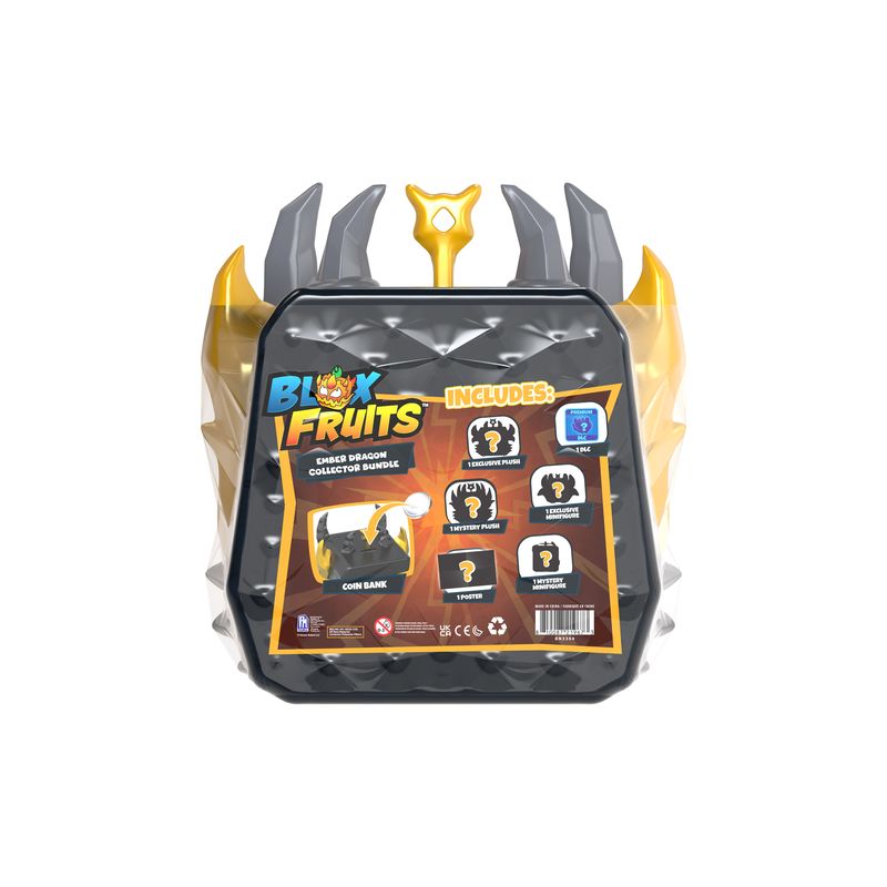 Blox Fruits Ember Collector Bundle