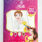 Disney Paint By Number Disney Princess