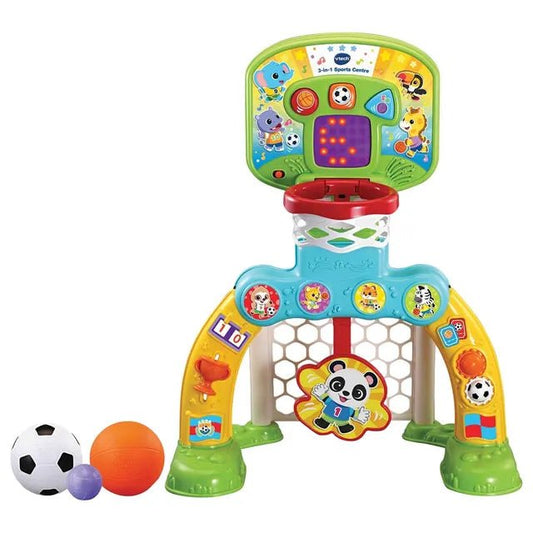 Vtech 3 - in - 1 Sports Centre - Marah Kids