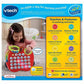 VTech - ABC Learning Apple | Excellent Toddler Toy for Kids 2+ Years, Toddler Tablet with A - to - Z Alphabet and Time | 8 Learning Modes, Multiple Tunes | Red - Marah Kids