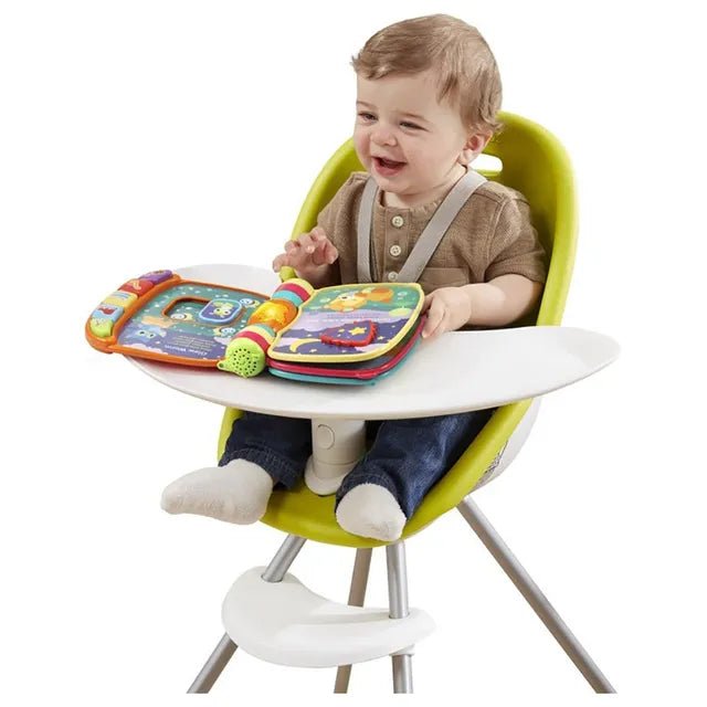 VTech ANIMAL RHYMES MUSIC BOOK (VTUS) - Marah Kids