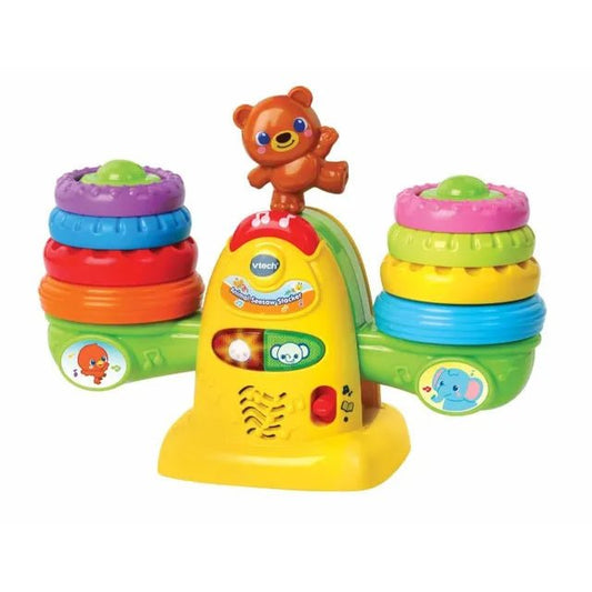 Vtech ANIMAL SEESAW STACKER - Marah Kids