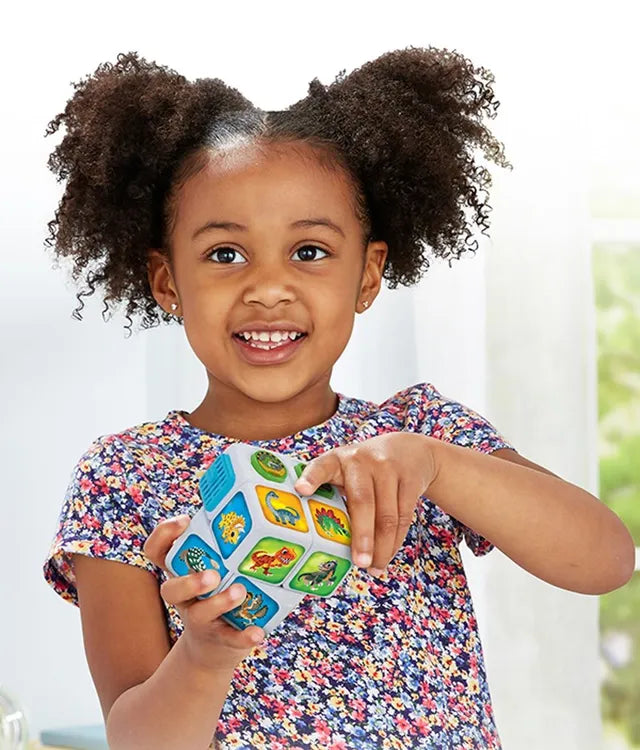 VTech Cube Adventures Dino Discoveries | Educational Toy