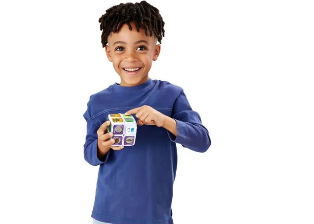 VTech Cube Adventures Dino Discoveries | Educational Toy