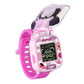 Vtech - Disney Junior Minnie - Minnie Mouse Pink | Learning Watch Small | wristwatch for kids features eight digital clock faces, time tools, and four games | ideal 3 to 6 years + - Marah Kids