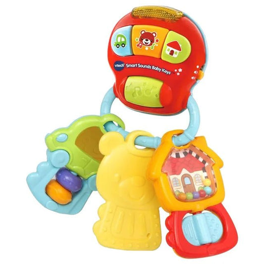 Vtech Drive & Discover Baby Keys - Marah Kids