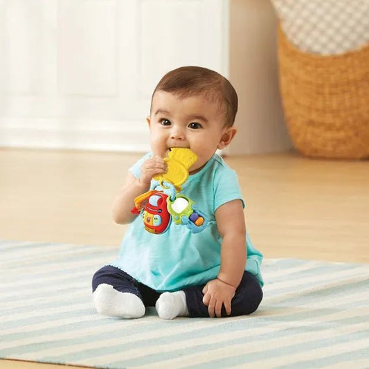 Vtech Drive & Discover Baby Keys - Marah Kids