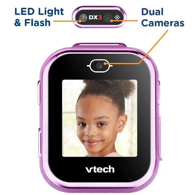 Vtech SMARTWATCH DX3 PURPLE - Marah Kids