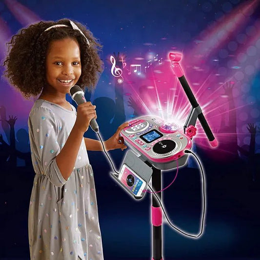 VTech Kidi Super Stars DJ Playset  - Marah Kids